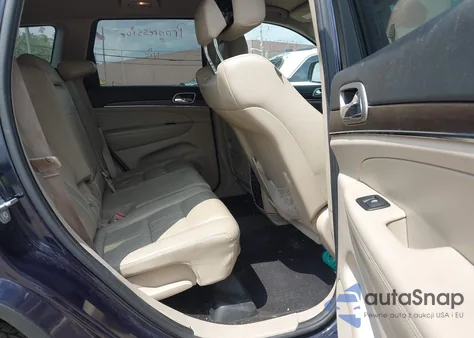 2015 Jeep Grand Cherokee Limited from USA, damaged, VIN 1C4RJFBGXFC705073